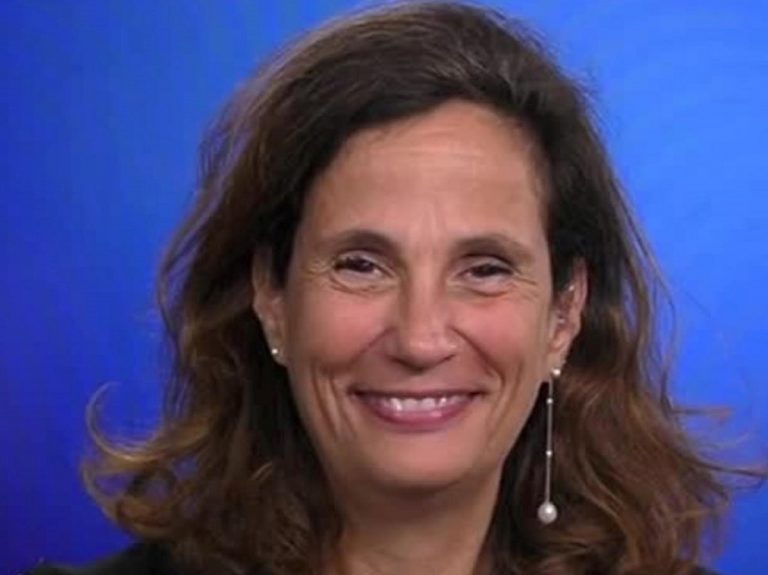 la virologa Ilaria Capua