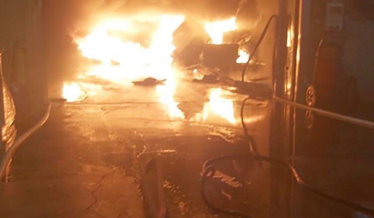 Incendio Airola