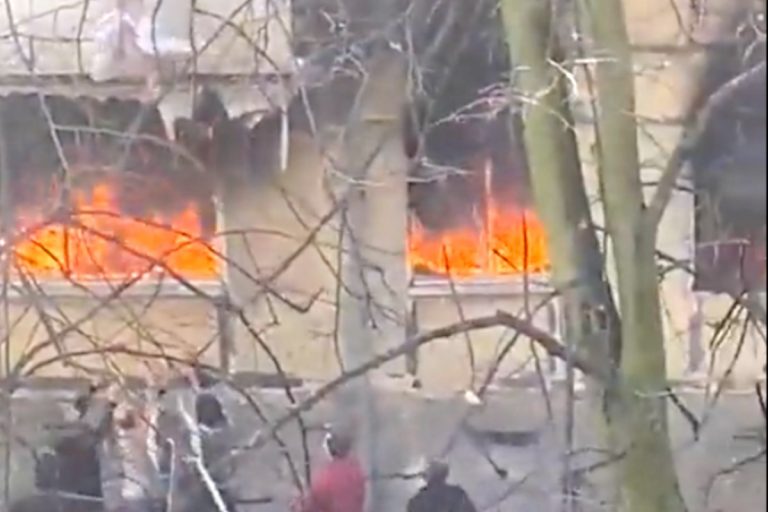 incendio