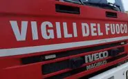 Bambino salva donna anziana svenuta durante incendio nella casa di Roccabianca