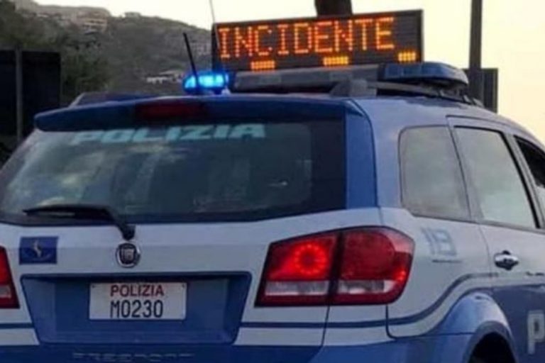 Incidente Arezzo madre figlio