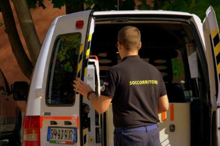 Incidente a Positano
