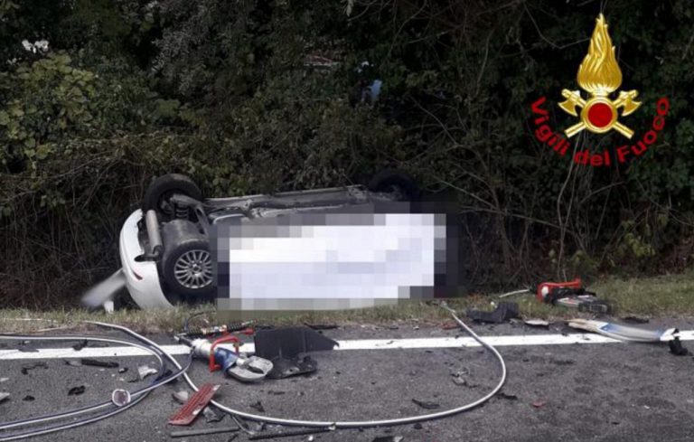 Incidente a Spinea