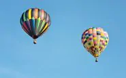 Incidente mongolfiera in Israele