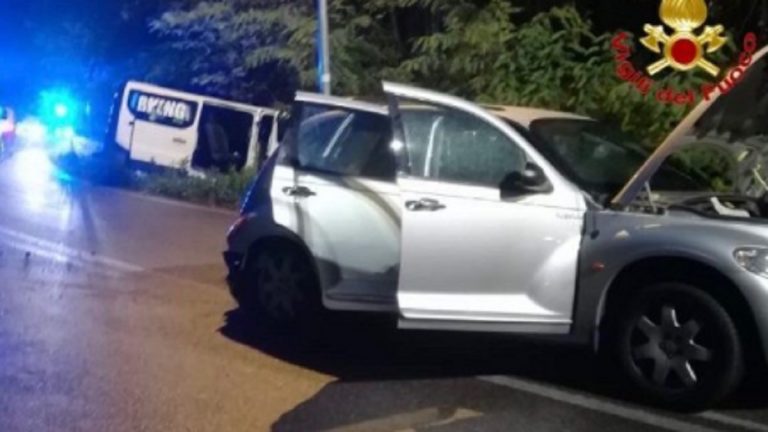 Incidente a Castegnato
