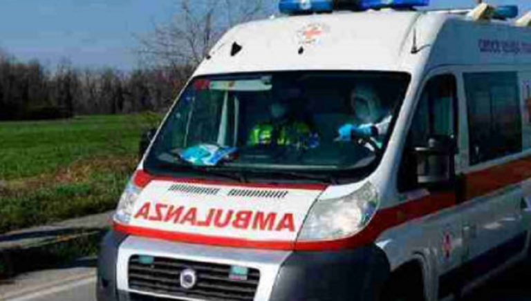 Incidente stradale a Borgosatollo