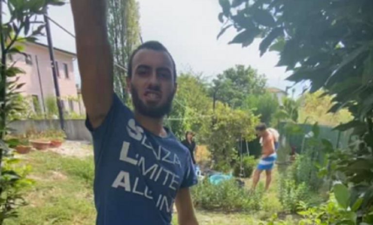 Incidente stradale a Rodigo