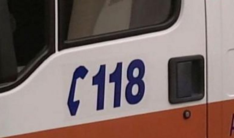 Incidente sul lavoro ad Andria