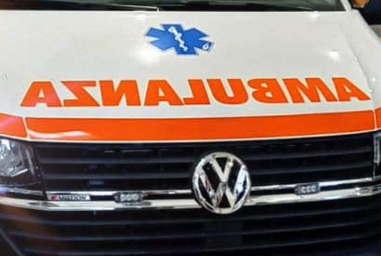Incidente sul lavoro in provincia di i Torino