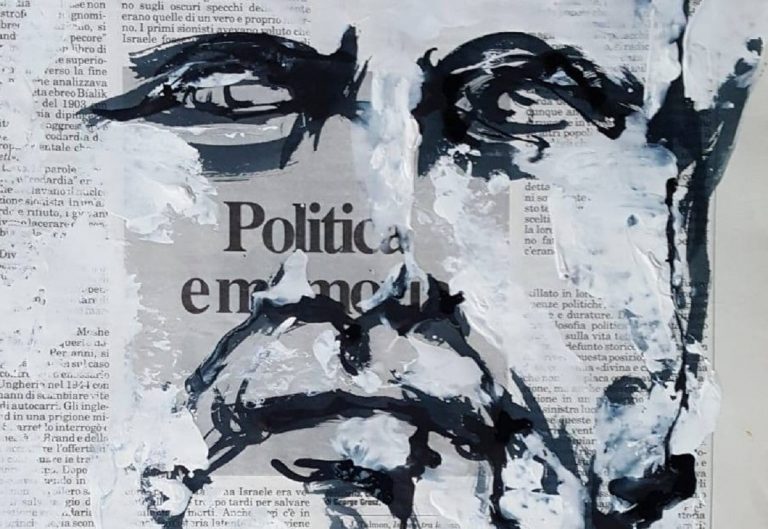 L'immagine-icona della pagina Fb di Ippocrate.org