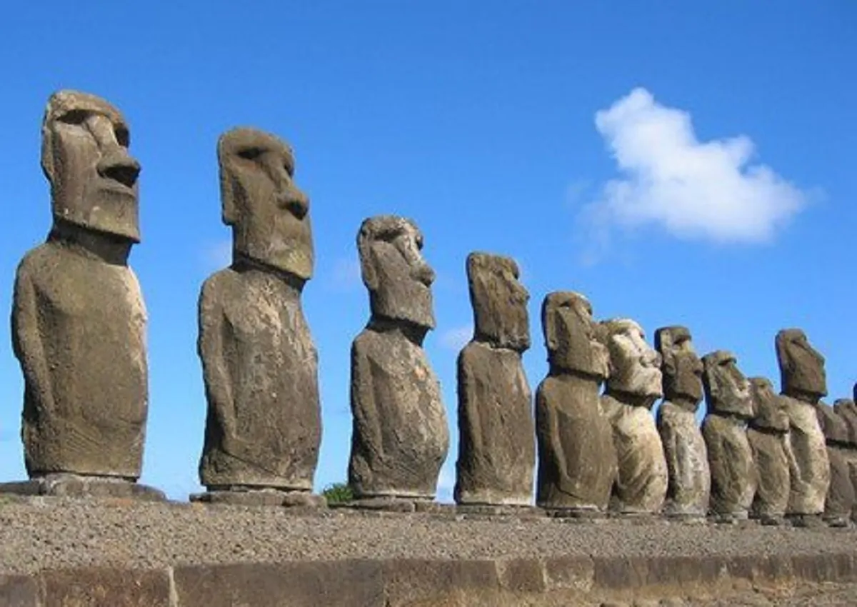 Gli isolani di Rapa Nui non vogliono turisti per restare covid free