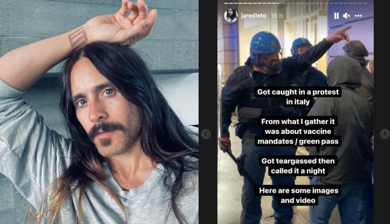 Jared Leto