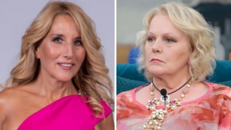 Jo Squillo e Katia Ricciarelli