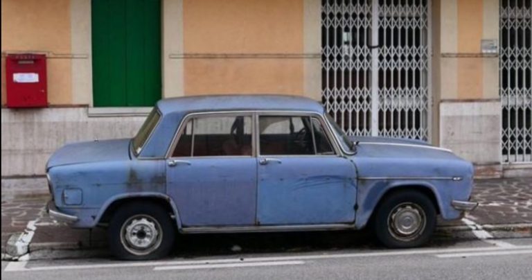 Lancia Fulvia