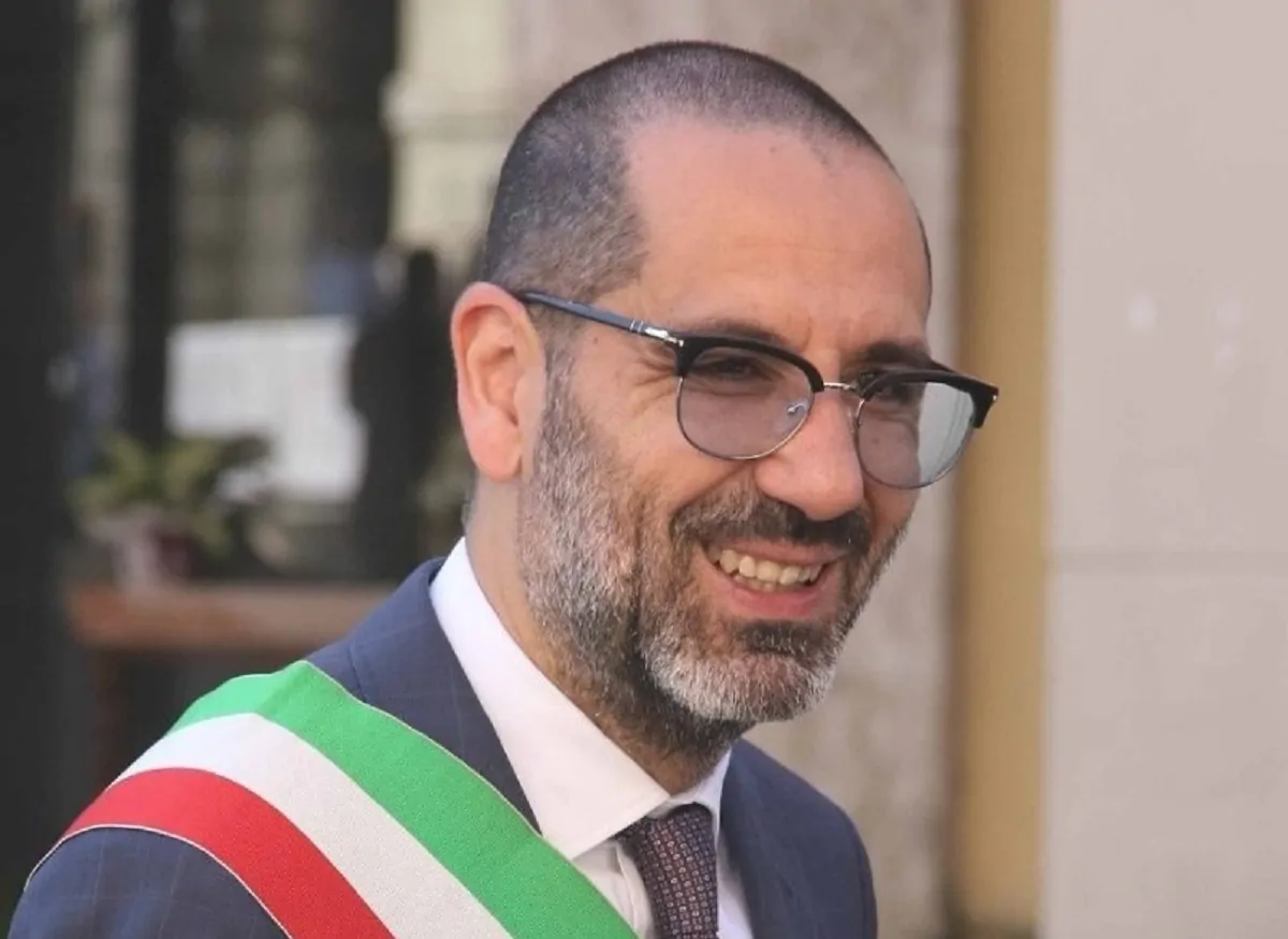 Il sindaco di Terni Latini