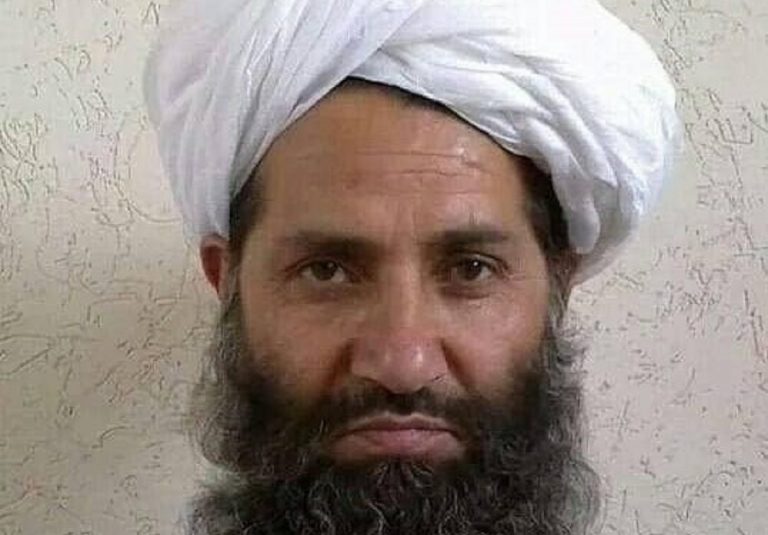 Hibatullah Akhundzada