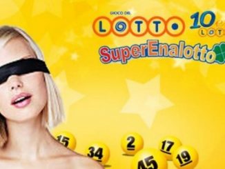 Lotto 30 ottobre 2021
