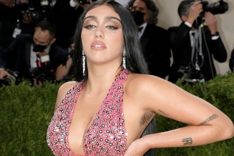 Lourdes Leon Ciccone