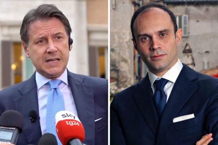 Luca di Donna indagato
