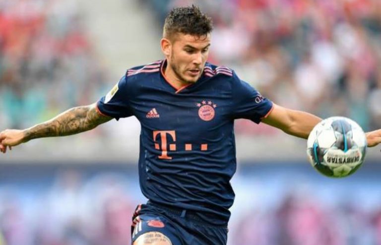 Lucas Hernandez