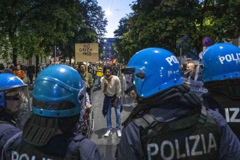 manifestazione