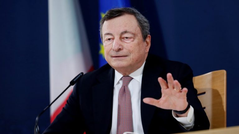 Mario Draghi