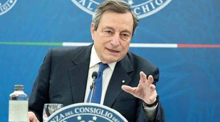 Mario Draghi