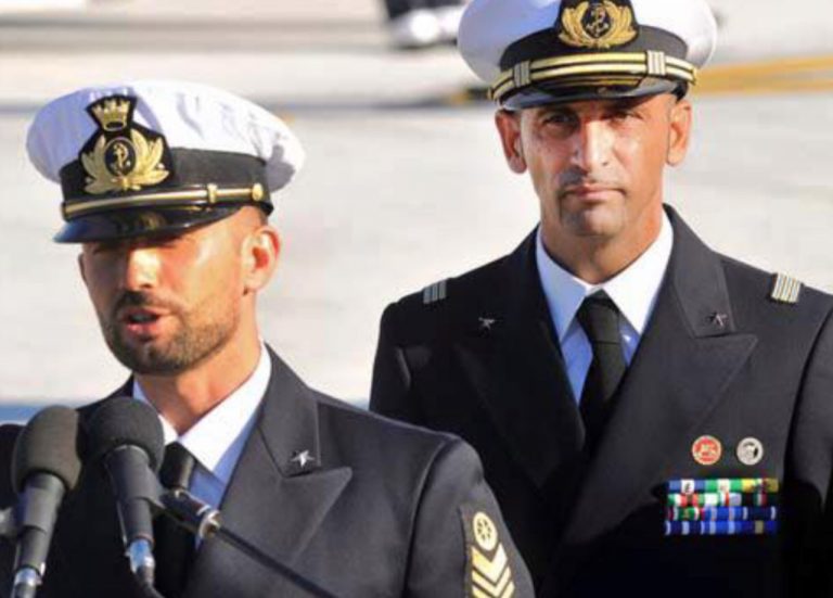 Marò India