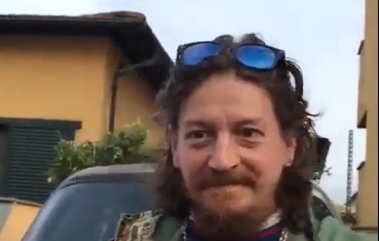 Campi Bisenzio, trovato senza vita Massimiliano Bisenzio