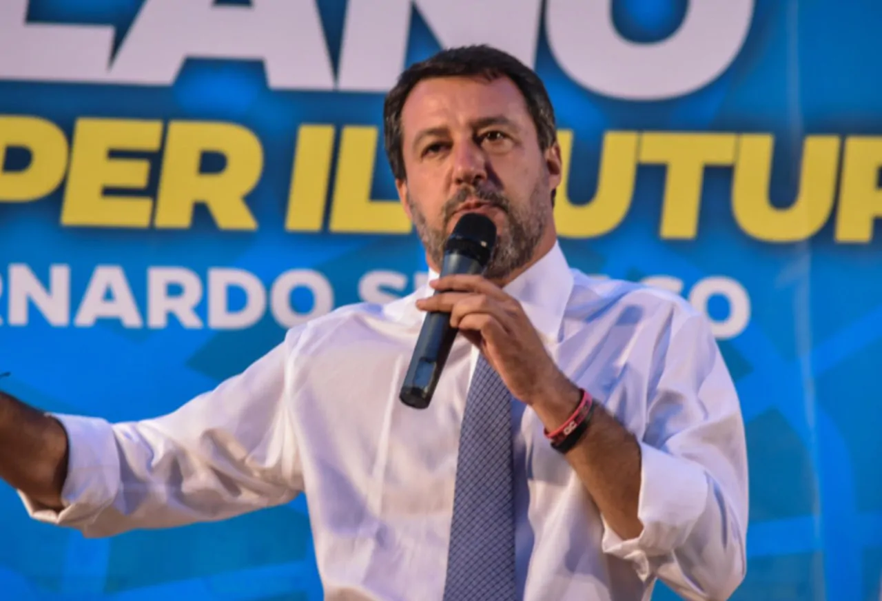Draghi incontra Salvini