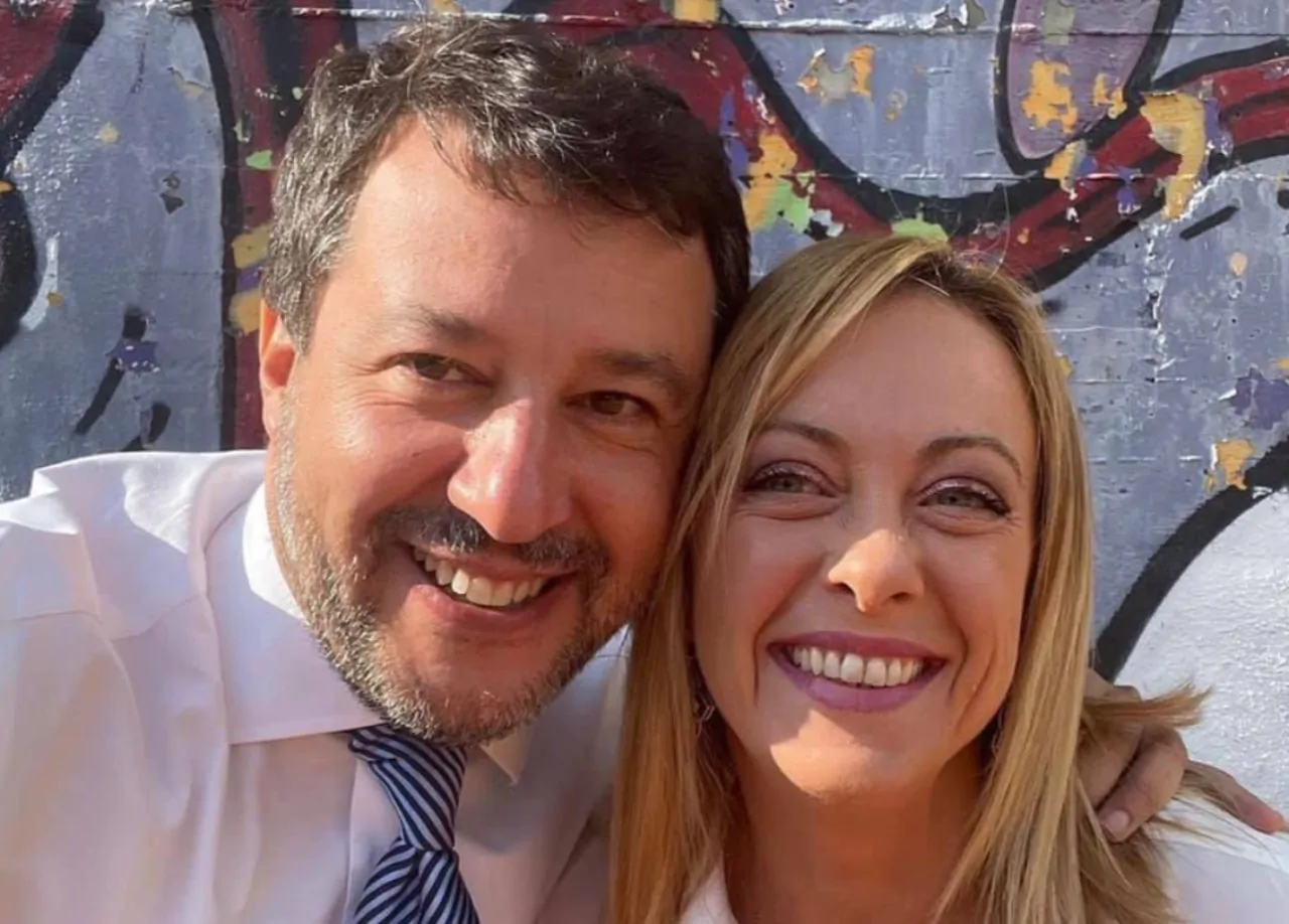 Lobby Nera, Lavarini attacca Salvini e Meloni
