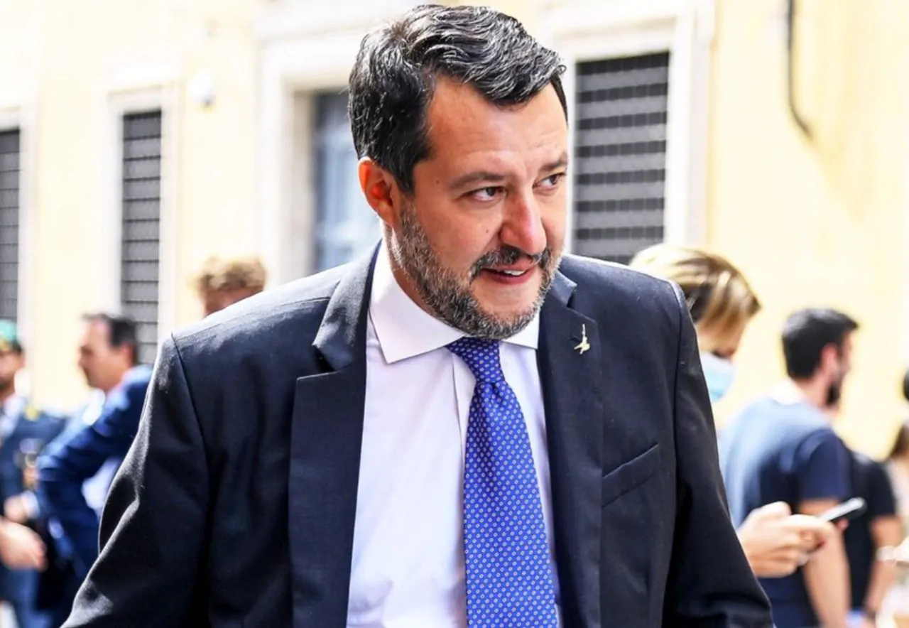 Delega fiscale, scontro Salvini-Draghi