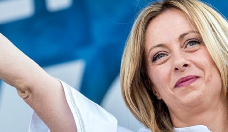 attacco Cgil Meloni