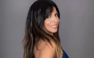 Mietta nella mise di Ballando con le Stelle