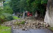 Muore travolta dal muro crollato: Calenzano, tragedia in strada