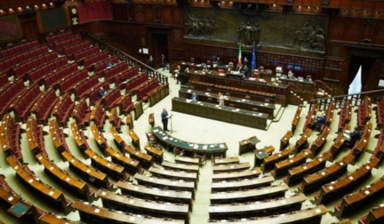 Nadef ok Camera Senato