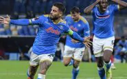 Napoli Legia Varsavia