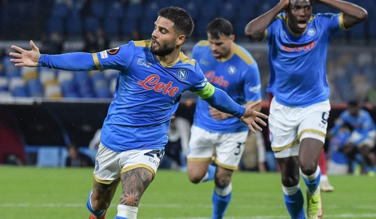 Napoli Legia Varsavia