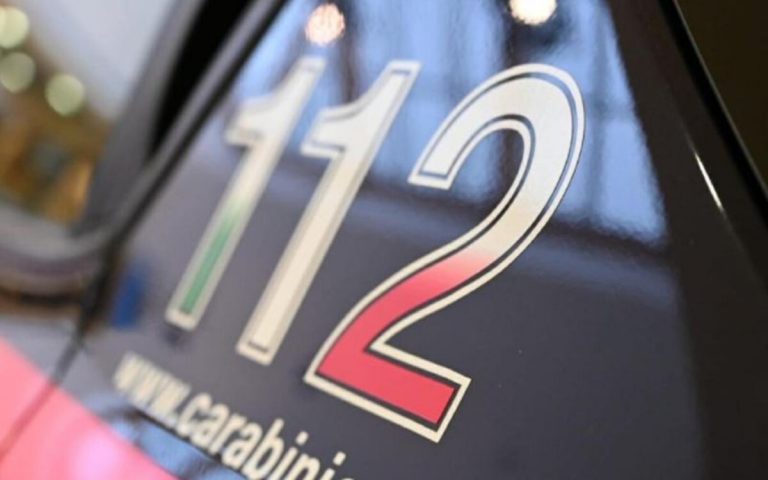 Omicidio a Luserna San Giovanni