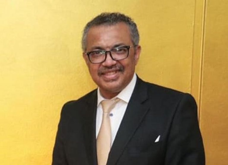 Tedros Adhanom Ghebreyesus