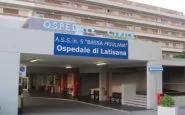 L'ospedale di Latisana, dove è morta la povera Elisa Dal Forno