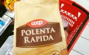 Polenta rapida ritirata mercato