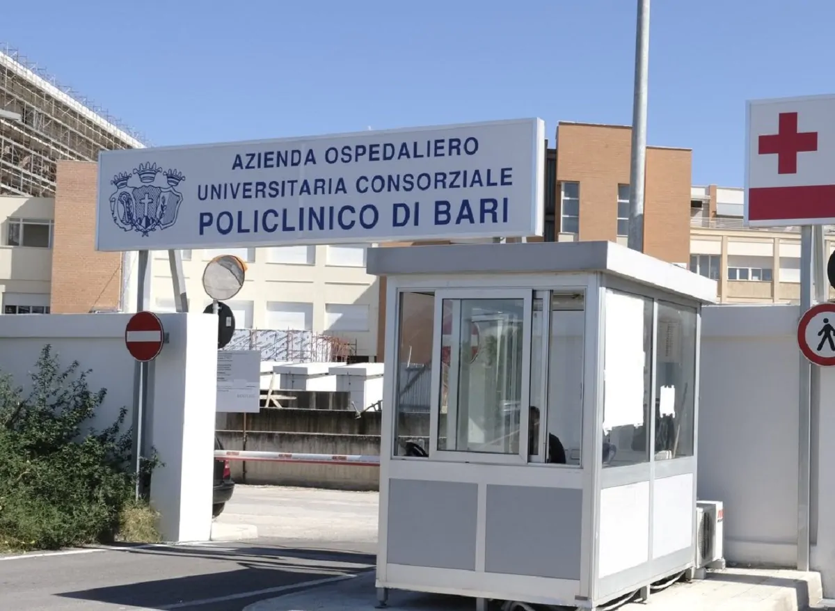 Il Policlinico di Bari