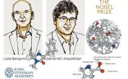 Vincitori Premio Nobel Chimica 2021
