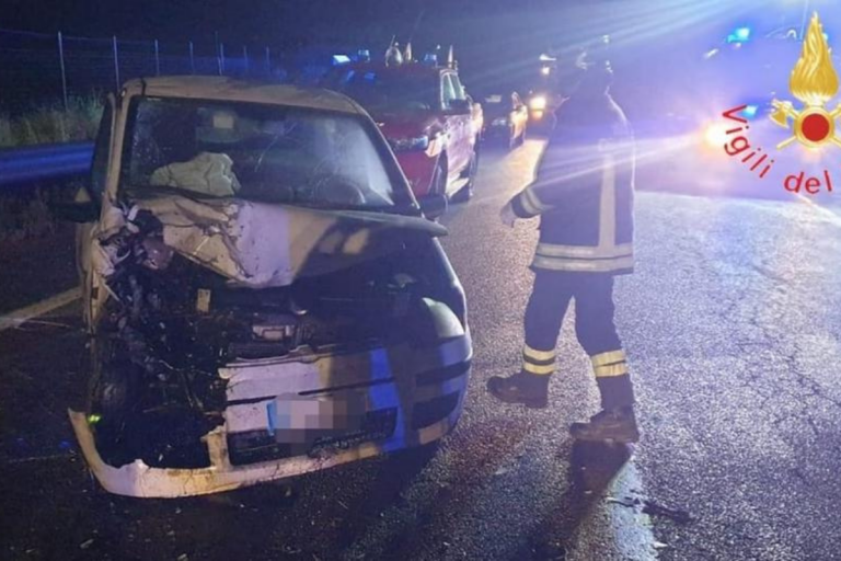 incidente a Cerenzia