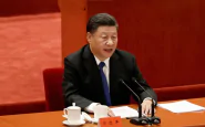 Cina presidente Xi Jinping