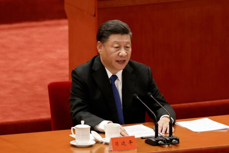 Cina presidente Xi Jinping