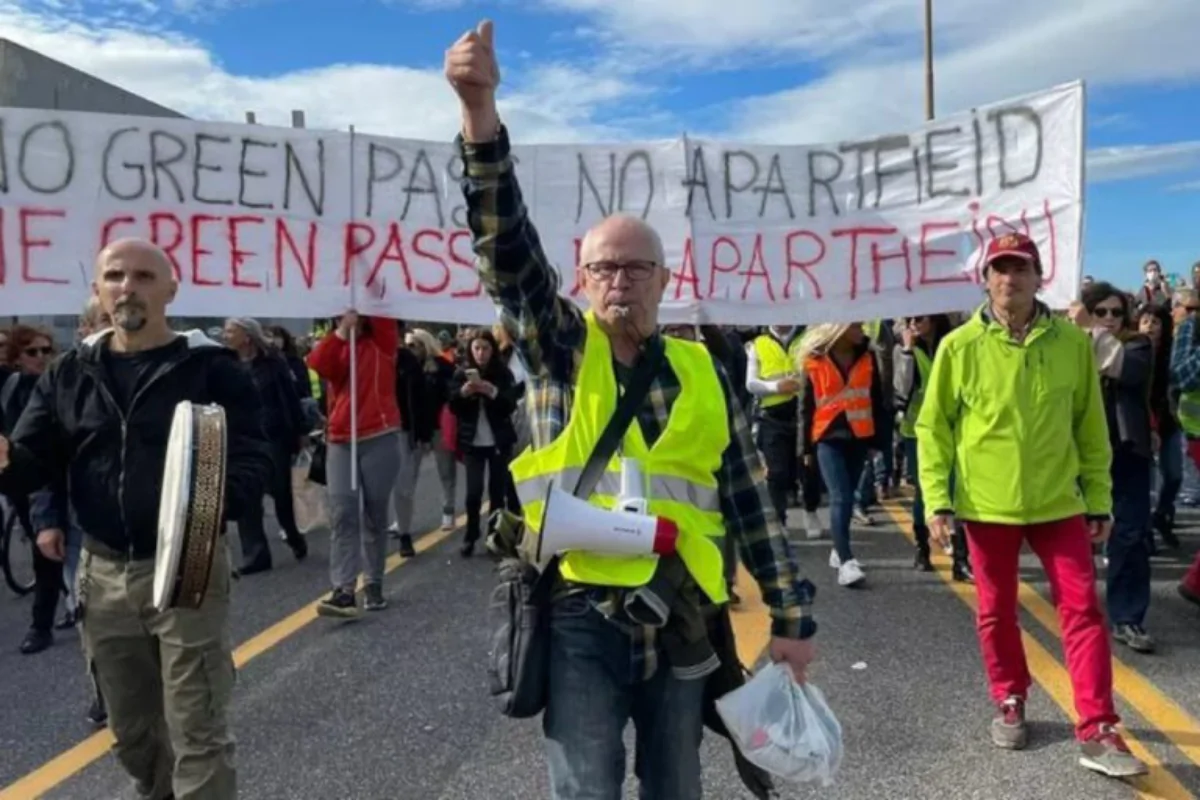 green pass lavoratori trieste