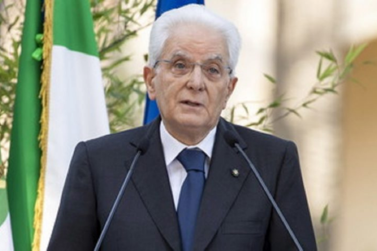 Sergio Mattarella cerca casa