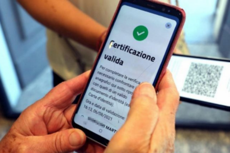 vaccino fuori dall'europa